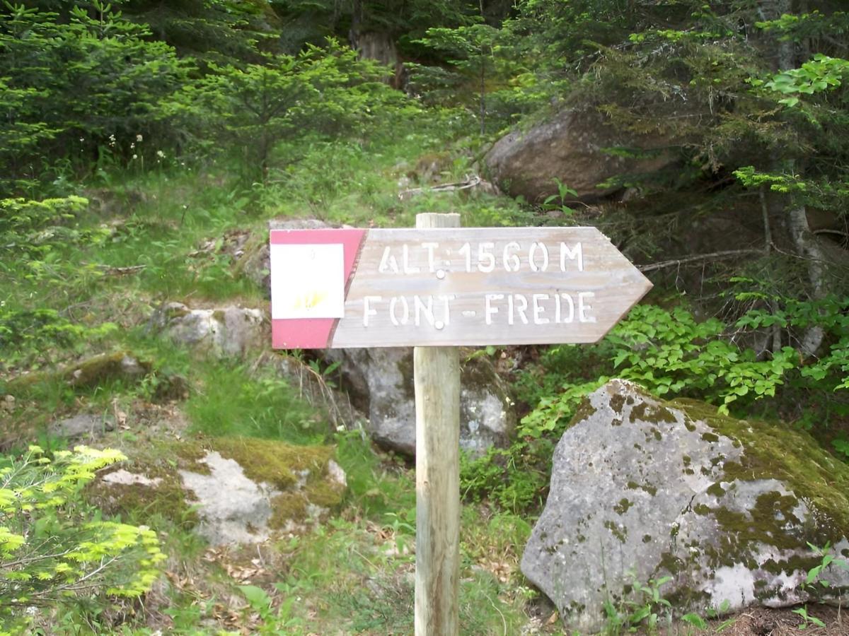 Studio 4 Personnes Au Pied Des Piste Plateau De Bonascre - Ax 3 Domaines Ete Hiver อักซ์-เลส์-แตร์มส์ ภายนอก รูปภาพ