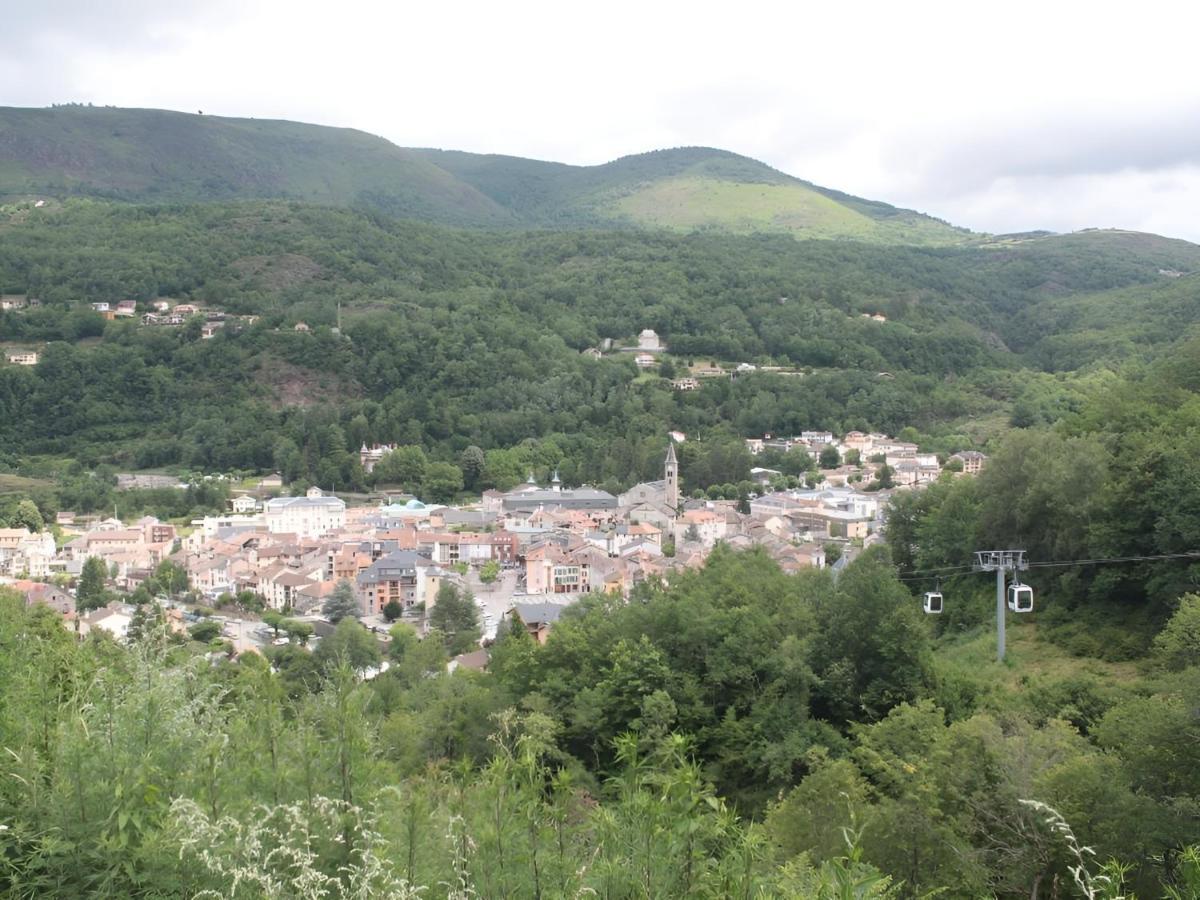 Studio 4 Personnes Au Pied Des Piste Plateau De Bonascre - Ax 3 Domaines Ete Hiver อักซ์-เลส์-แตร์มส์ ภายนอก รูปภาพ